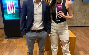ueno bank  inaugura La Matrix, un espacio para clientes y colaboradores con mucha innovación, sustentabilidad y excelencia.