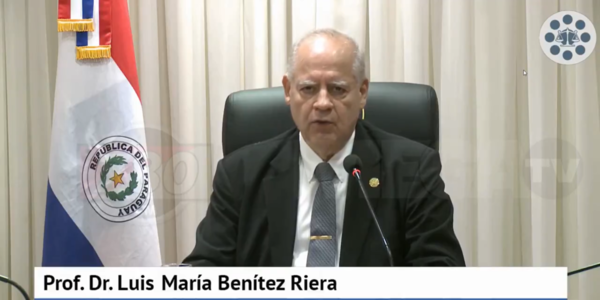 Tras audio viral de Marset, la Corte respalda a todos los jueces del país - Megacadena - Diario Digital