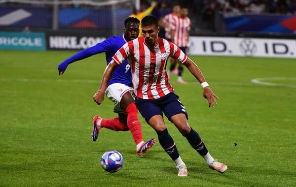 Ronaldo Dejesús: “La ilusión es ir a competir y ser competitivos” - Selección Paraguaya - ABC Color
