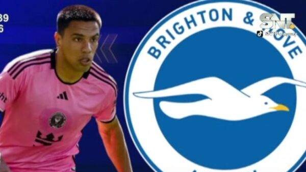 Diego Gómez iría al Brighton de la Premier League - SNT