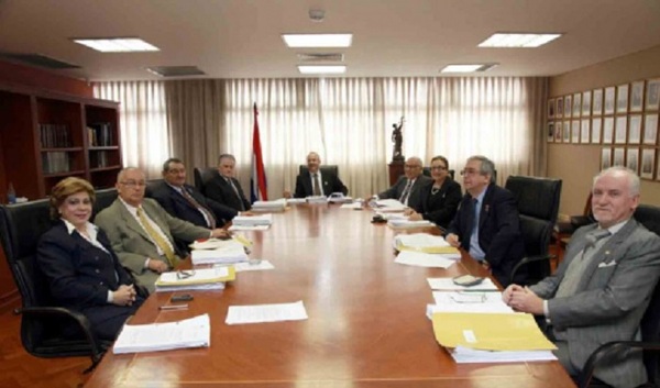 Corte se pronuncia sobre amenaza de Marset y anuncia respaldo a magistrados