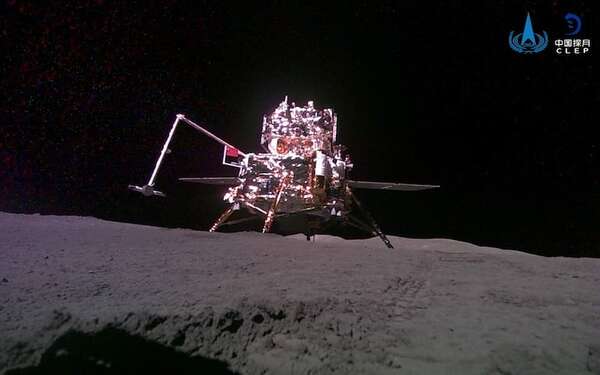 Hallazgo de China en suelo lunar genera gran interés - Ciencia - ABC Color