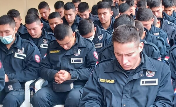 “Si hay esperanza” impulsa el bienestar en la FOPE con herramientas de contención espiritual