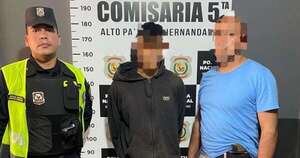 Diario HOY | Detienen a joven de 18 años con dos órdenes de captura por homicidio