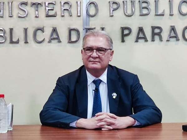 Amenaza de Marset: “Es necesaria una reacción bien clara de la Aso y la Fiscalía General” - Policiales - ABC Color