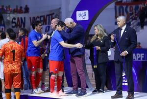 Juan José Zapag y el duro mensaje al plantel de Cerro Porteño: “Ojalá podamos transmitir la mística del Futsal FIFA” - Cerro Porteño - ABC Color