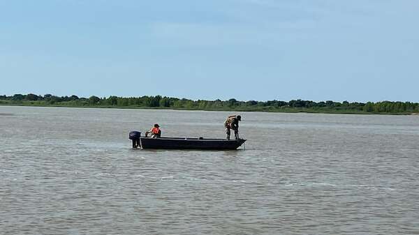 Un joven cayó al río Paraguay hace tres semanas y no aparece - Nacionales - ABC Color