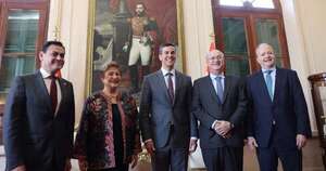 La Nación / BID reveló que Paraguay será sede de las reuniones anuales en 2026