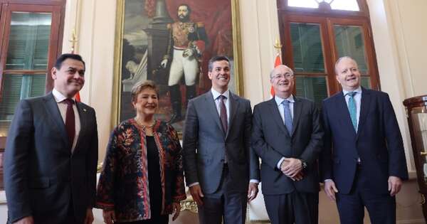 La Nación / BID reveló que Paraguay será sede de las reuniones anuales en 2026