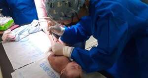 Diario HOY | Reportan baja concurrencia para inmunización contra el virus sincitial respiratorio