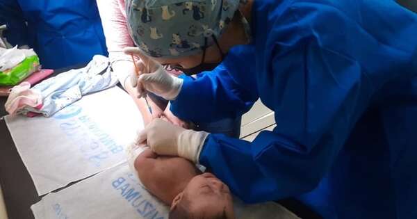 Diario HOY | Reportan baja concurrencia para inmunización contra el virus sincitial respiratorio