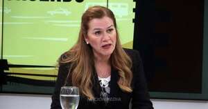 La Nación / “Paraguay es el único país que se plantó al mecanismo Covax”, afirma ministra