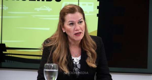 La Nación / “Paraguay es el único país que se plantó al mecanismo Covax”, afirma ministra