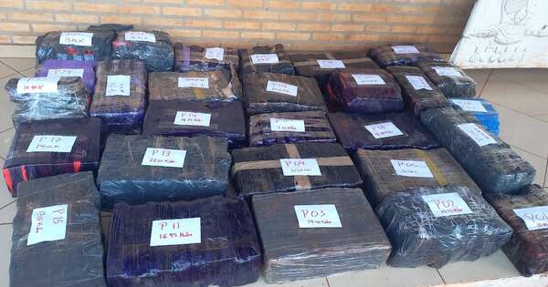 Diario HOY | Interceptan droga durante control fluvial en Alto Paraná
