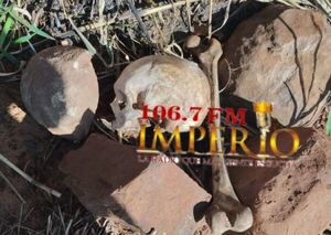 Hallazgo de Restos Óseos Presuntamente Humanos en Bella Vista