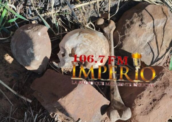 Hallazgo de Restos Óseos Presuntamente Humanos en Bella Vista