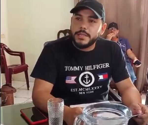 Crítica del concejal Peralta a la Policía y a Fiscal tras un atentado