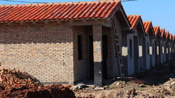 El proyecto Che Róga Porã a 10 días del lanzamiento logra los primeros proyectos de 28 viviendas - OviedoPress