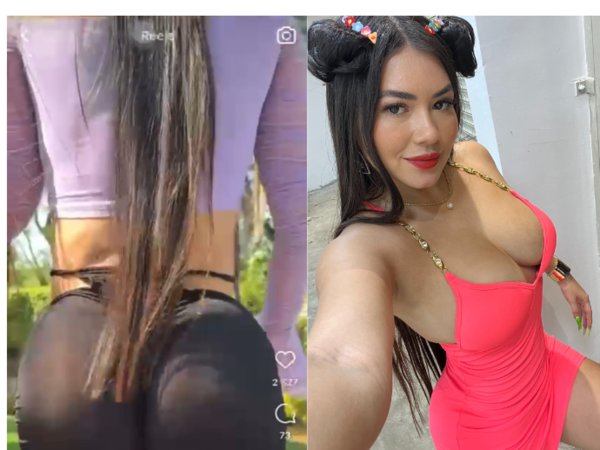 (VIDEO) Atendé la “técnica” que utiliza Laurys Diva para vender lelus
