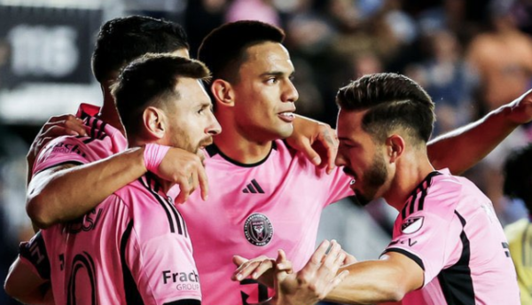 Versus / Diego Gómez es el Sub 23 de mejor rendimiento en toda la MLS