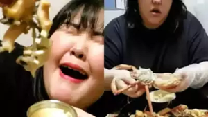 Muere ‘influencer’ china tras comer en exceso por 10 horas seguidas en un directo - Noticiero Paraguay