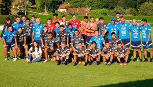 Versus / Un paraguayo entre los mejores creativos Sub 21 del mundo