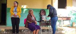 Realizan jornada de atención médica extramural - Nacionales - ABC Color