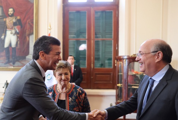 Paraguay albergará las reuniones anuales del BID y BID Invest en 2026 - MarketData