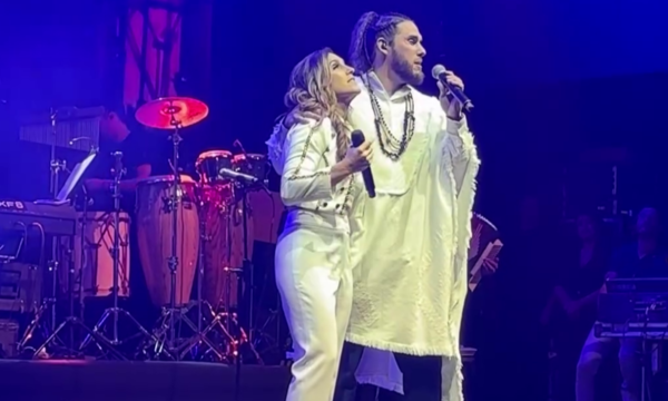[VIDEO] Néstor Ló cantó con La Sole: “Viví uno de los momentos más surreales de mi vida”