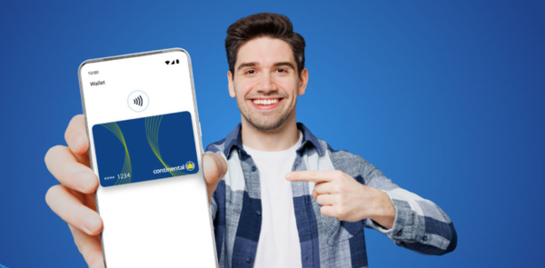 Banco Continental habilita Google Pay para todas sus tarjetas Visa y Mastercard - Revista PLUS
