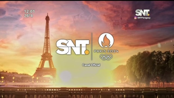 Rumbo a los Juegos Olímpicos de París 2024 - SNT