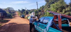 ANDE continúa con cortes de energía en Itapúa, pero ofrece plan de financiación para usuarios