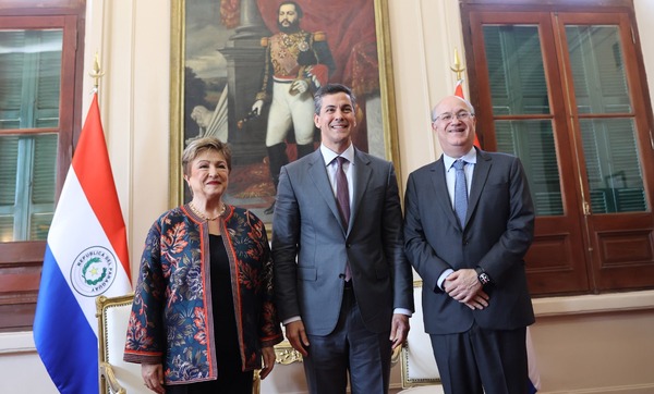 Representantes del FMI y el BID destacan a Paraguay como líder en economía verde y desarrollo sostenible - MarketData