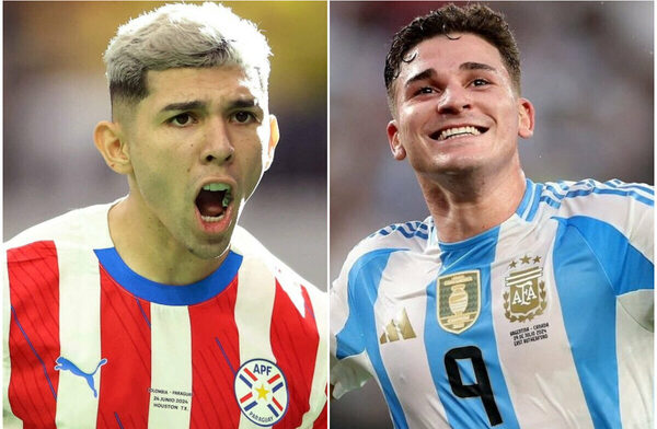 Versus / Los rostros más conocidos del fútbol masculino en París 2024