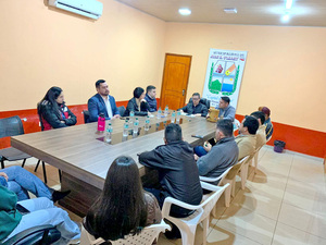 Anuncian becas e inversiones en el distrito de Juan E. O’Leary - La Clave