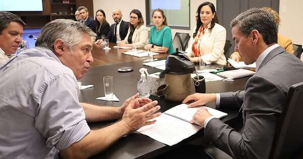Diario HOY | Gobierno construirá 17 nuevas escuelas modelo
