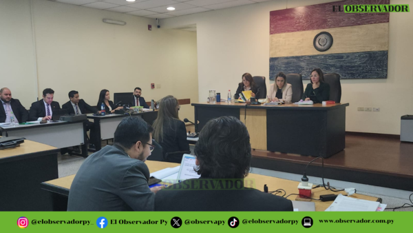 Perito compromete a exintendente de Nva Colombia “Es como si no se realizó ni un trabajo”