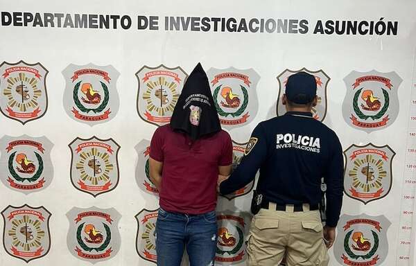 Nanawa: allanan comercio y detienen a un hombre por caso de hurto agravado - Policiales - ABC Color
