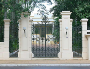 Investigan supuesto hurto en Mburuvicha Róga - Noticiero Paraguay