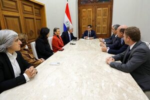 Consejo Consultivo Empresarial analizó elementos para una mayor competitividad económica del Paraguay