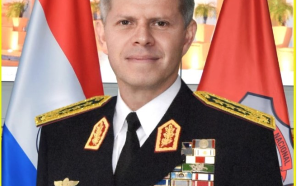 Caso Marset: Comandante de la Policía Nacional asegura que existe protección para fiscales y jueces
