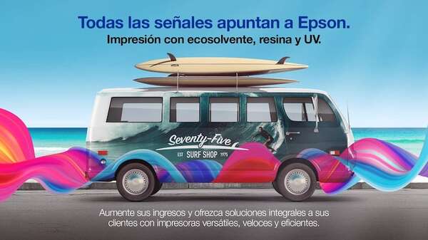 Epson proporciona nuevas impresoras para todo tipo de trabajo - Brand Lab - ABC Color