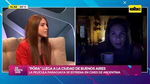 Póra: película paraguaya se estrena en cines de Argentina - Ensiestados - ABC Color