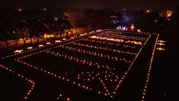 Santiago Ara: expectativa en la comunidad por los festejos patronales - Nacionales - ABC Color