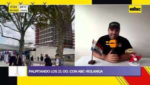 Juegos Olímpicos: así está París a pocas horas de la inauguración  - ABC Noticias - ABC Color