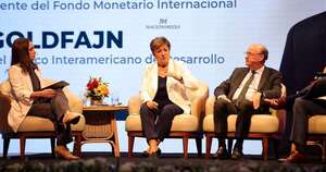 La Nación / Destacan esfuerzo de Paraguay por mantener la estabilidad con inflación controlada