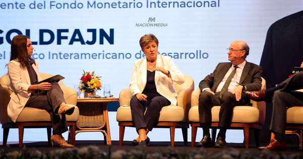 La Nación / Destacan esfuerzo de Paraguay por mantener la estabilidad con inflación controlada