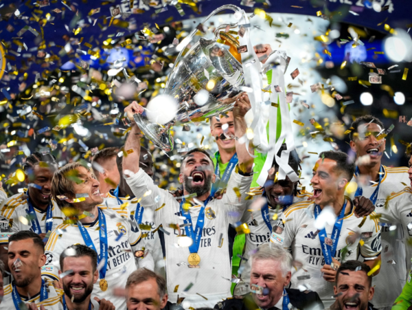 El Real Madrid se convierte en el primer club de fútbol en superar los € 1.000 millones en ingresos - Megacadena - Diario Digital