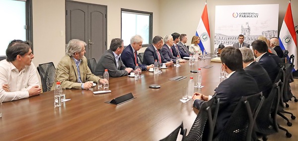 Empresarios chilenos habilitan fondo de USD 30 millones para ampliar inversiones en Paraguay - MarketData