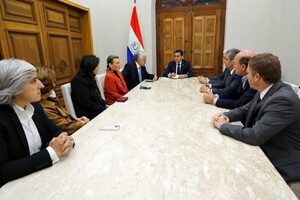 Consejo Consultivo Empresarial analizó elementos para una mayor competitividad económica del Paraguay